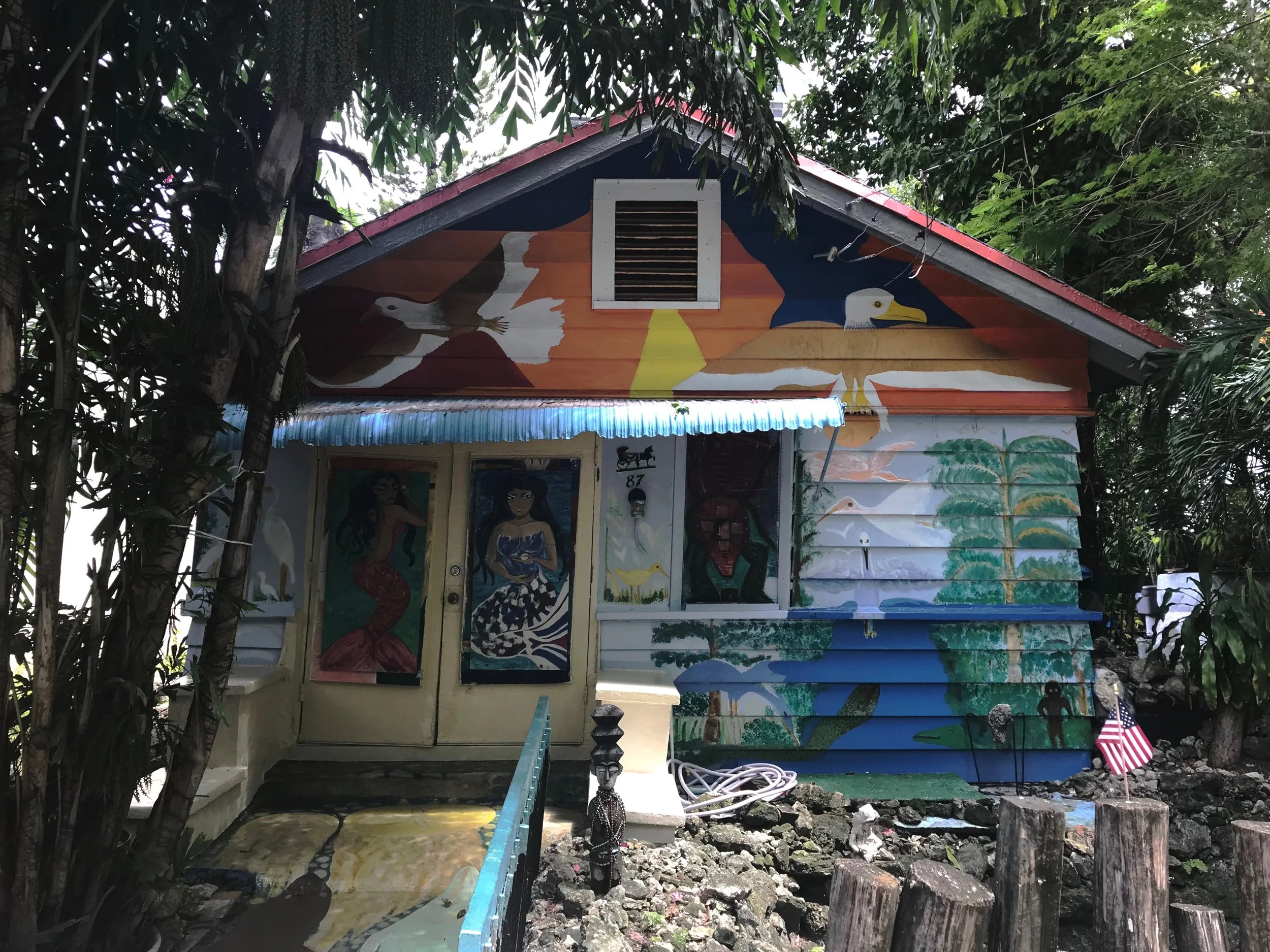 The miraculous well in the heart of Brickell and the owner who won't sell