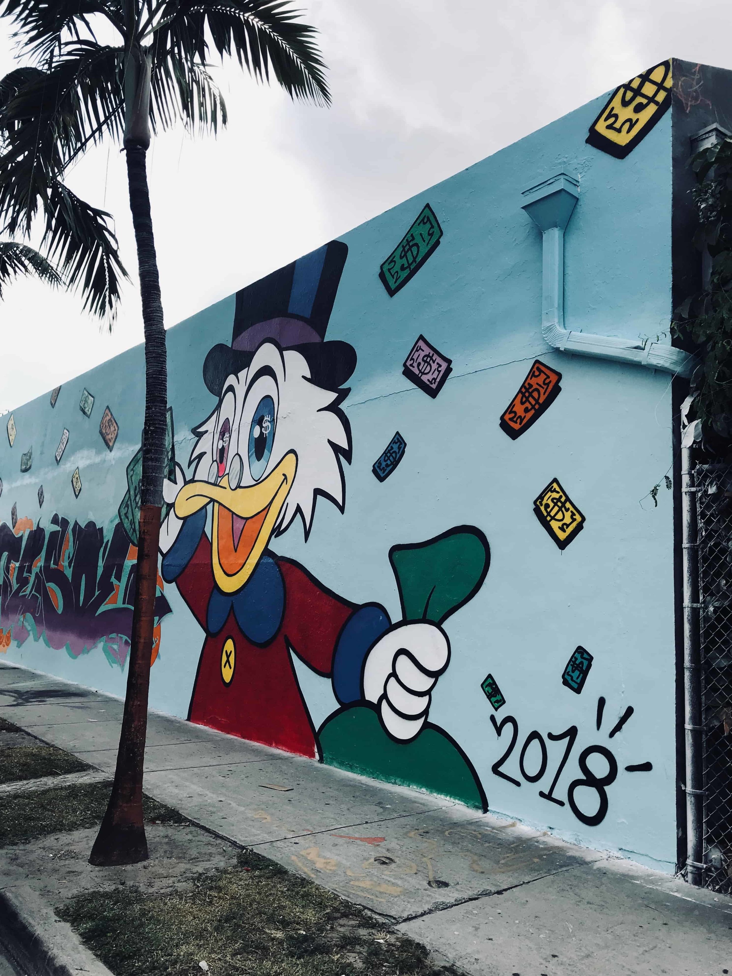 Alec Monopoly Shows Respect for Virgil Abloh with Wynwood Miami Tribute  Mural