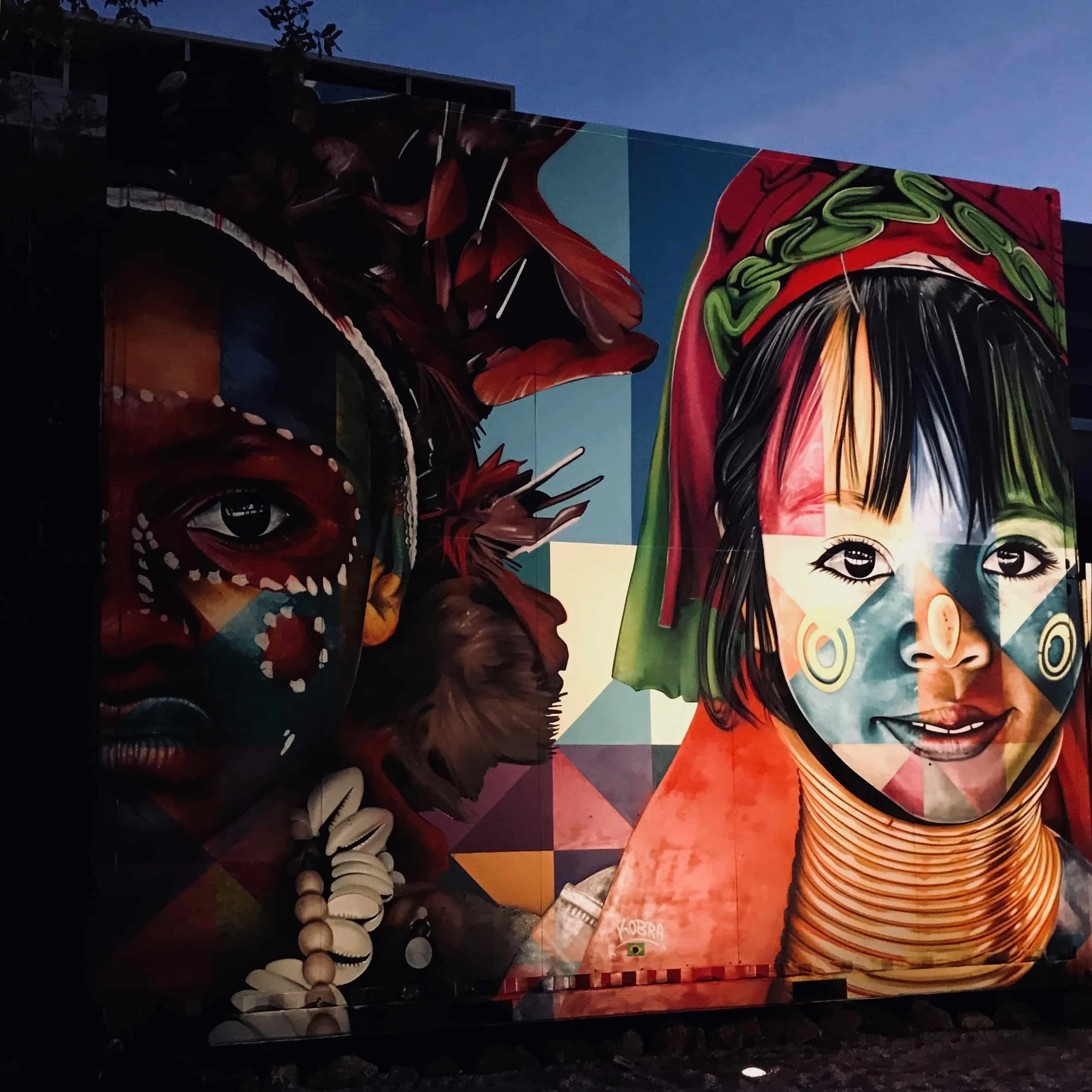 Eduardo Kobra Wynwood Walls | Beyond Square Footage