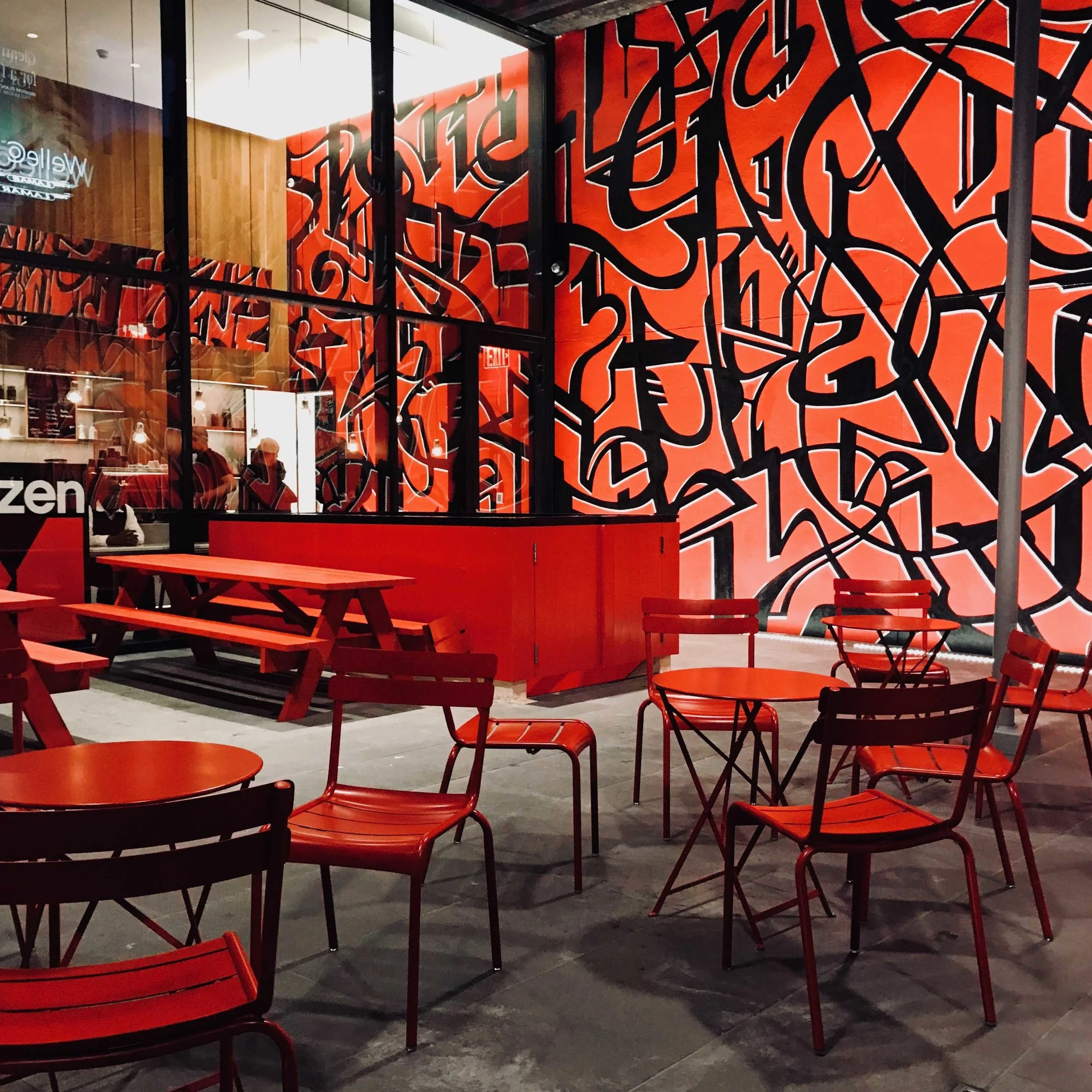 Citizen M Bowery was named one of the best hotel openings of 2018 by Hospitality Design