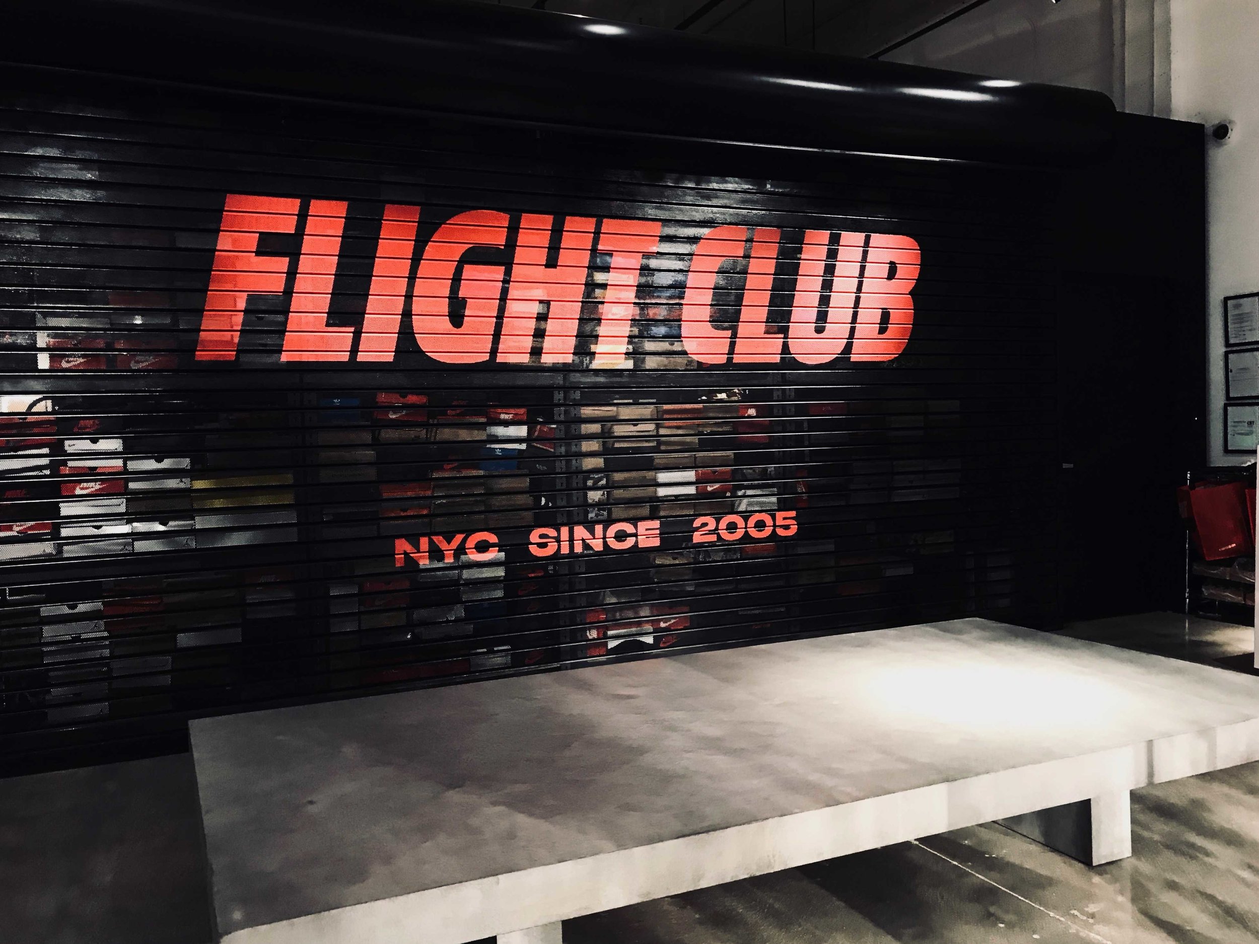 Flight Club- the hottest 🔥 sneaker consignment store, opens in Miami