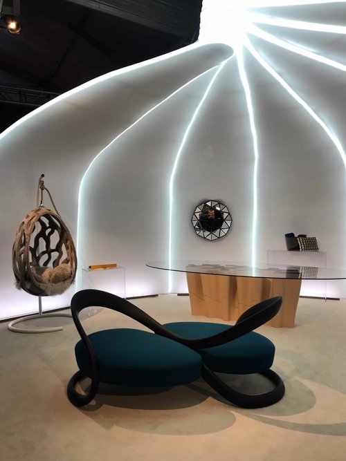 Louis Vuitton presents Objets nomades. AGAIN 🙄 — Beyond Square Footage
