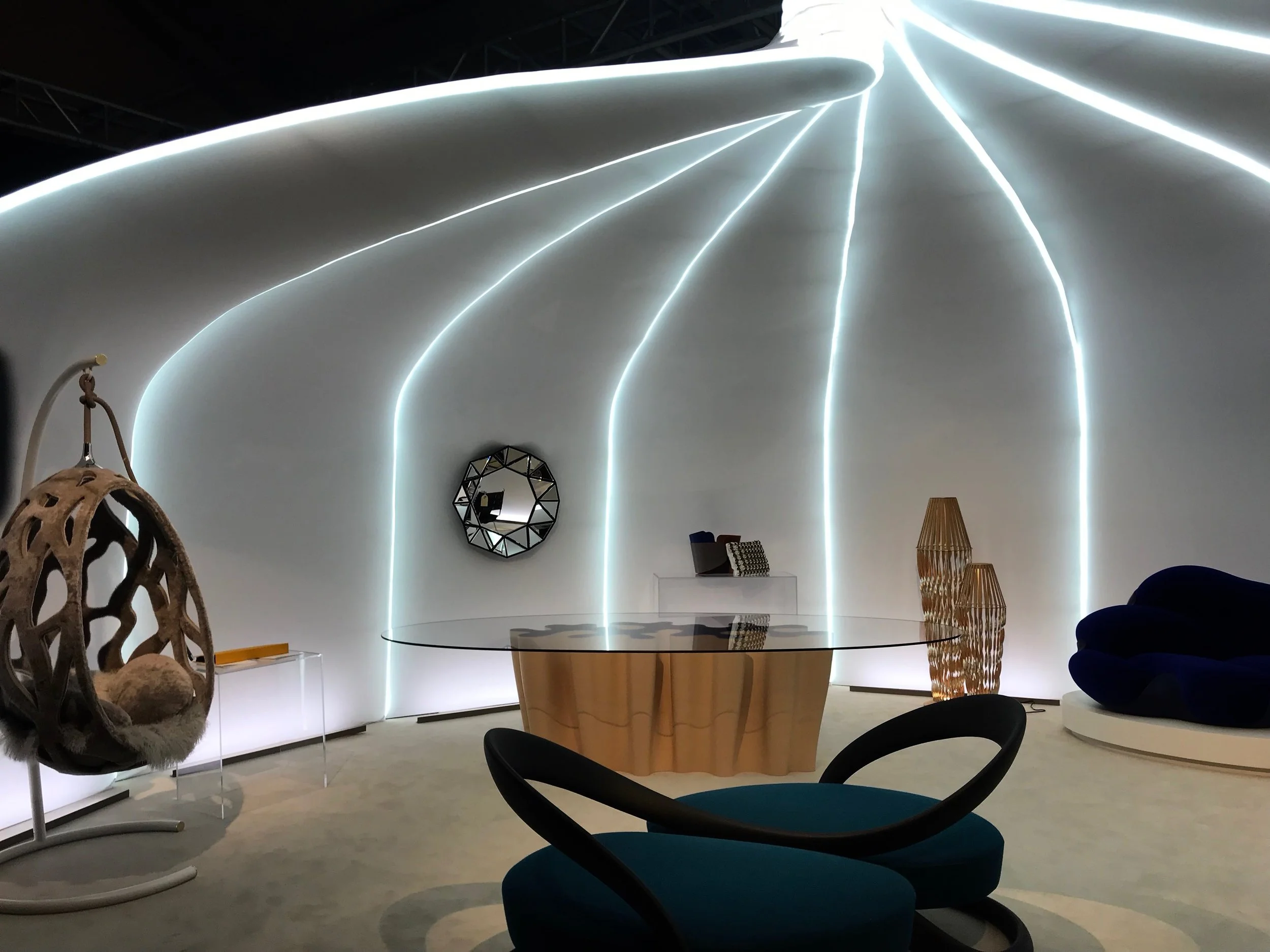 Louis Vuitton presents Objets nomades.... AGAIN 🙄