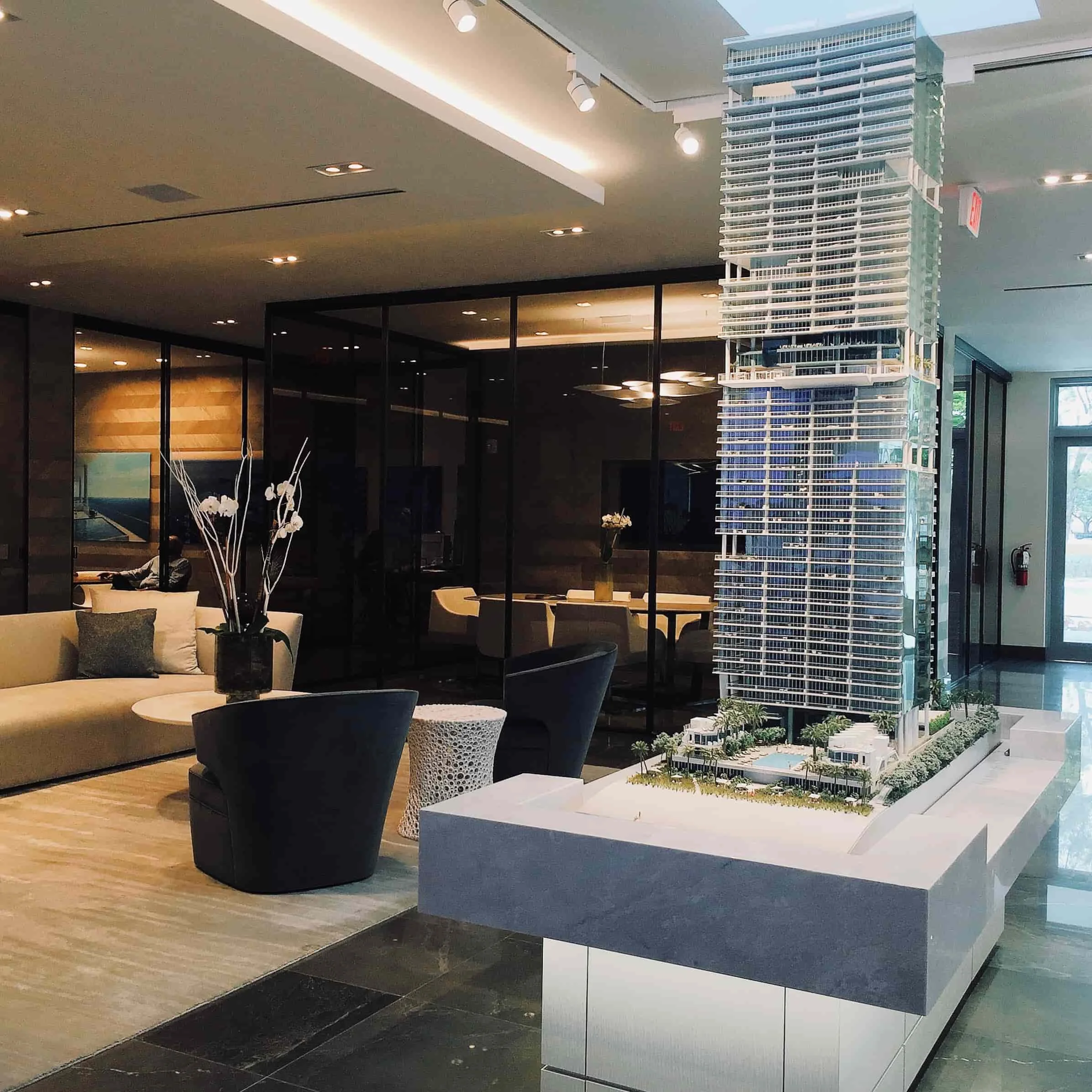 Turnberry Ocean Club Residences designed by Carlos Zapata, start at $3.9 million