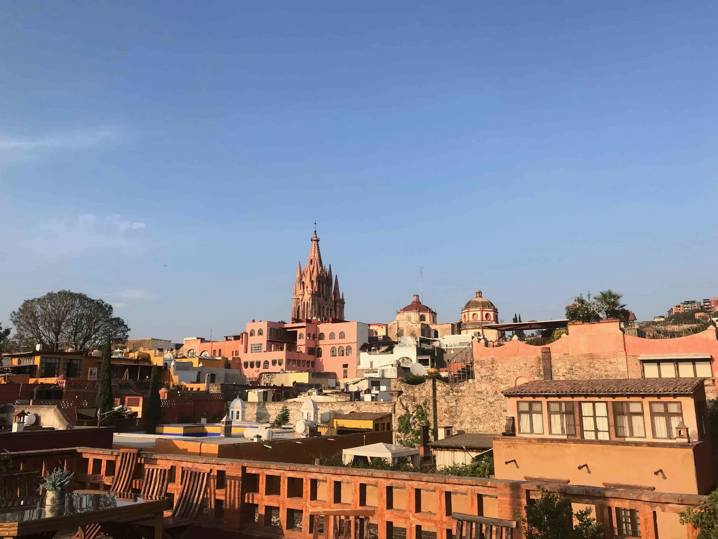 San Miguel de Allende Named Best City in Mexico for 4th Straight Year by Travel + Leisure Readers in 2019 World's Best Awards' Rankings