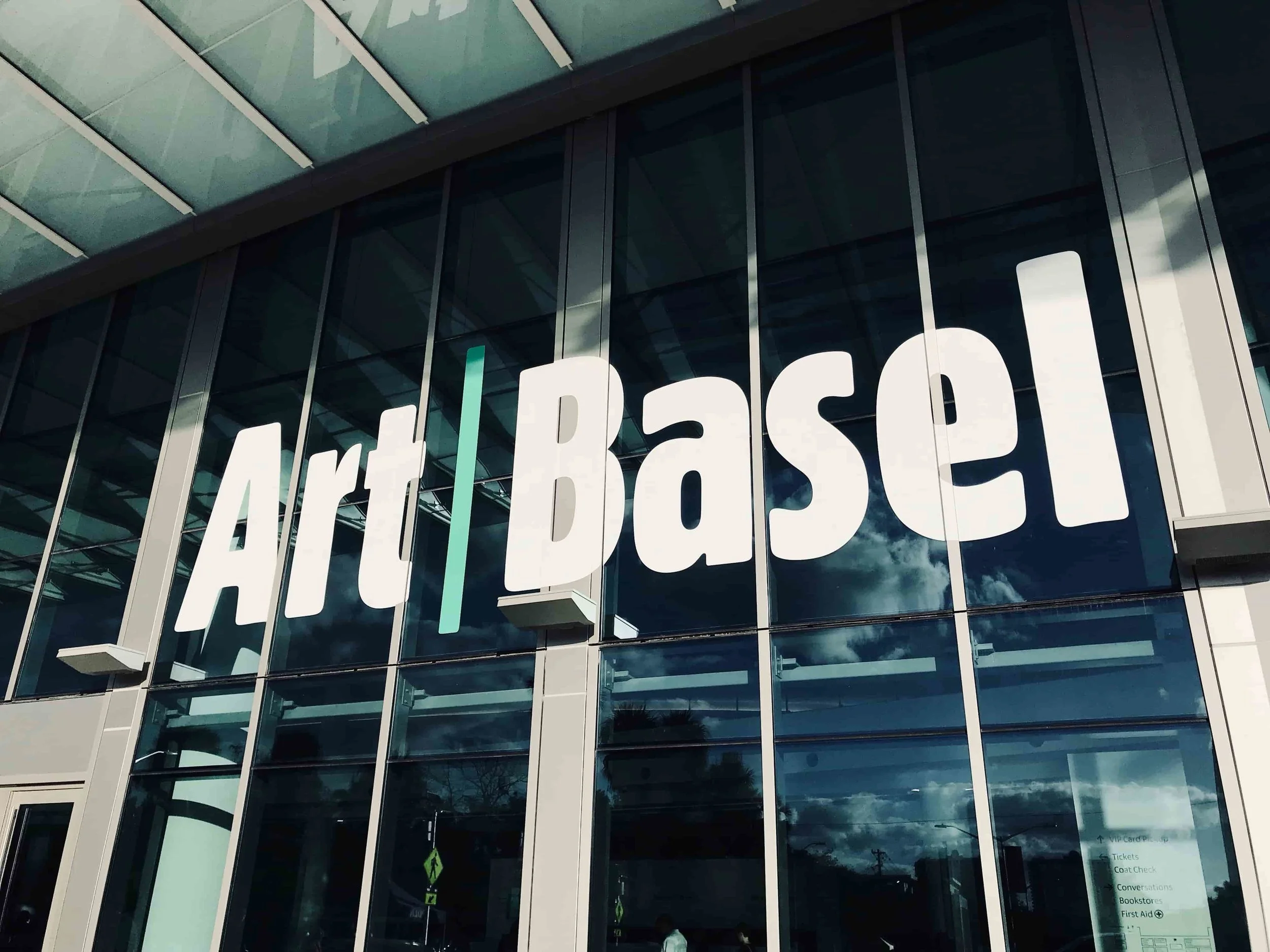  Art Basel announces gallery lineup for this year's Miami Beach edition
