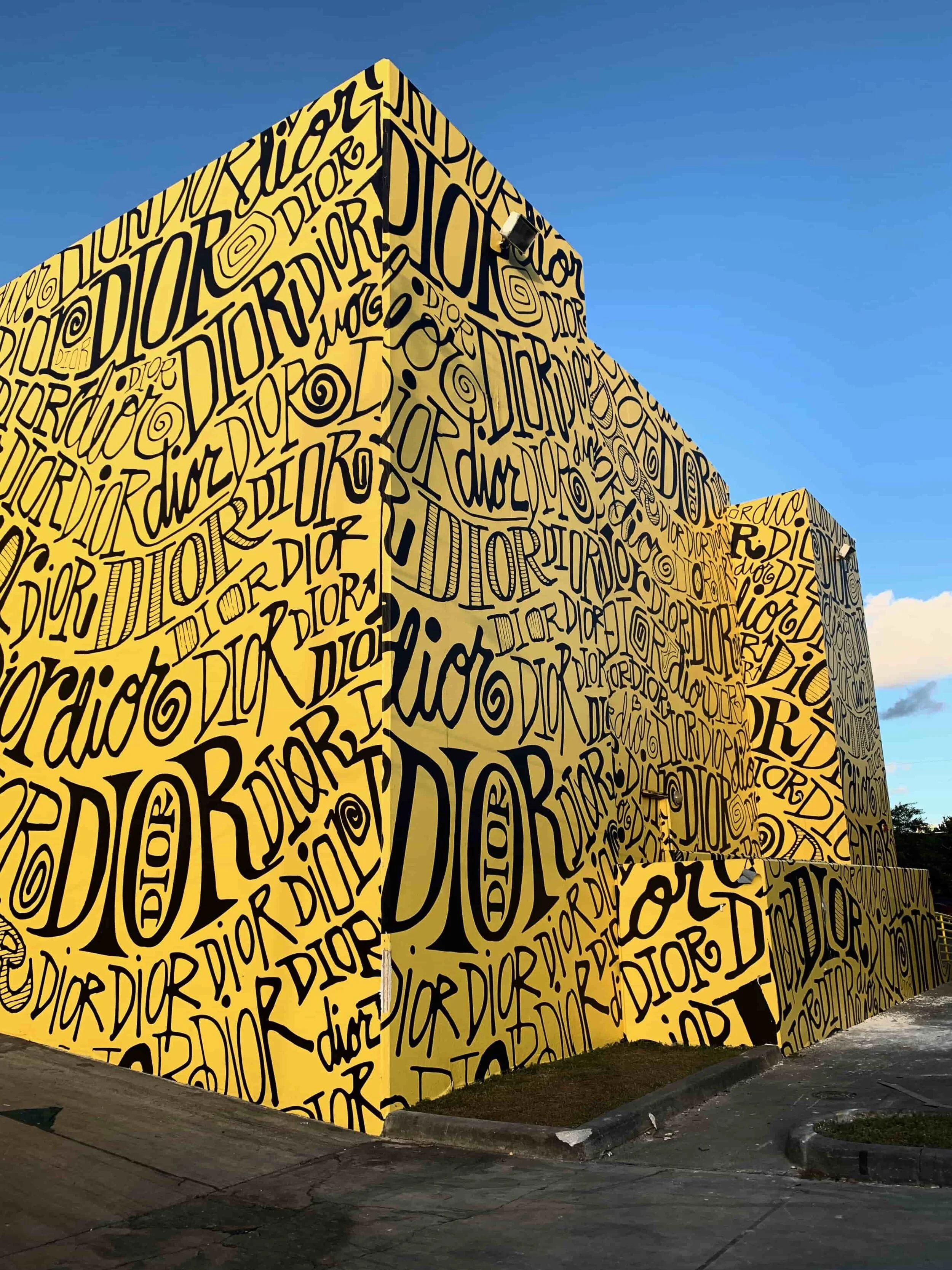 Kim Jones, Artistic Director of Dior men’s collections, presented his Fall 2020 show in Allapatah