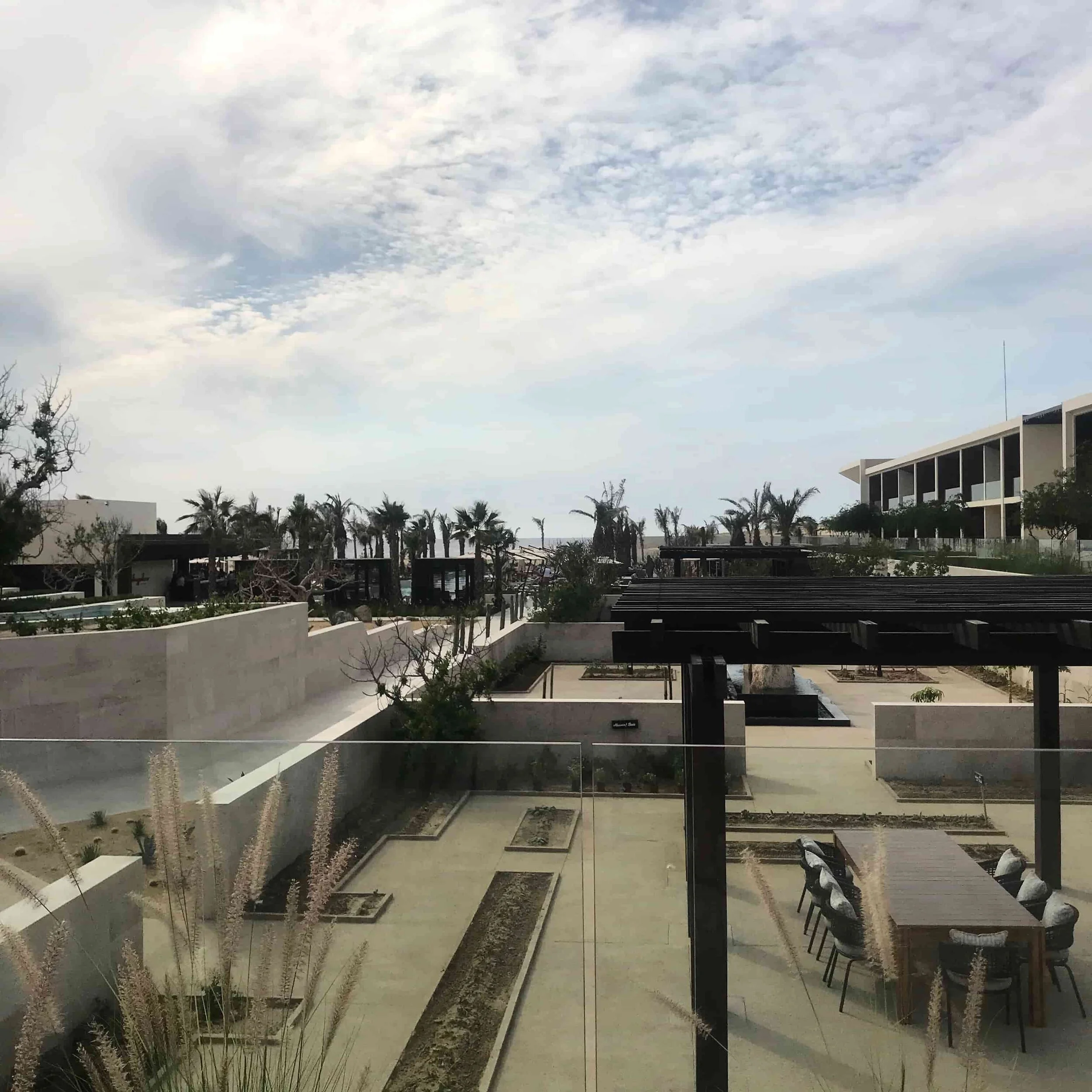 A weekend escape to the new Nobu Hotel in Los Cabos, Mx 🚀🌵