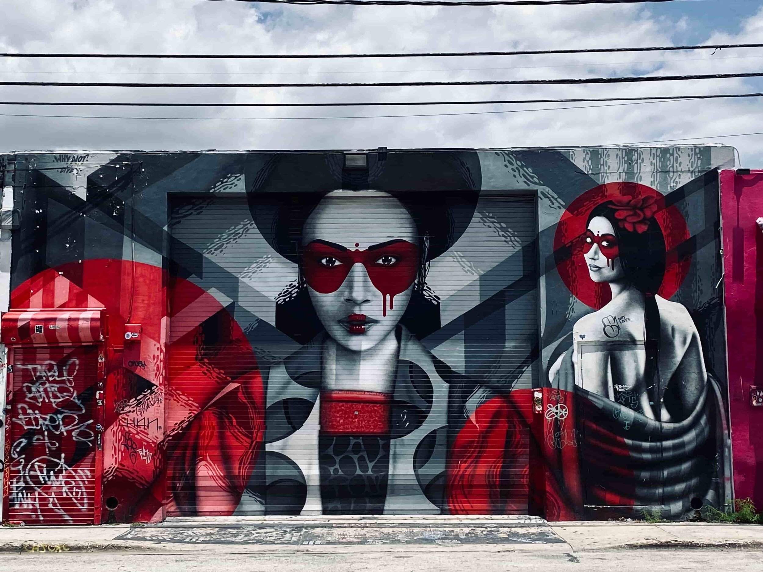 Fin DAC at Lulu Laboraorium, Wynwood