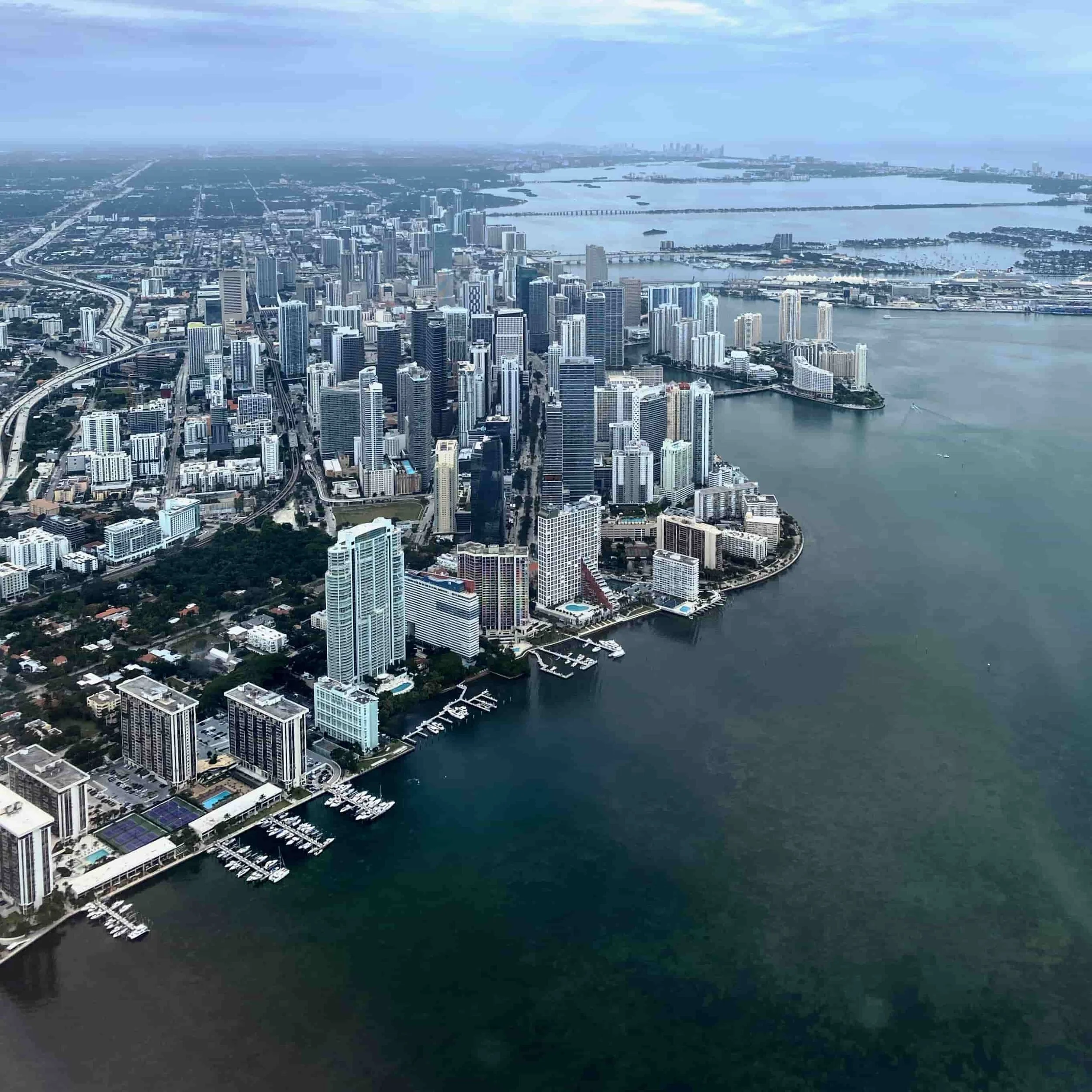 Choosing Your Home in the Heart of Miami: Things to Consider in Brickell and Downtown
