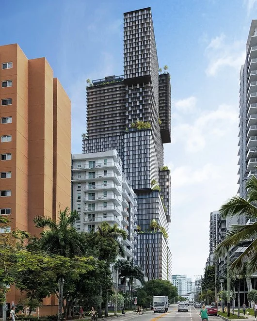 Treehouse Hotels will open their first US location in Brickell