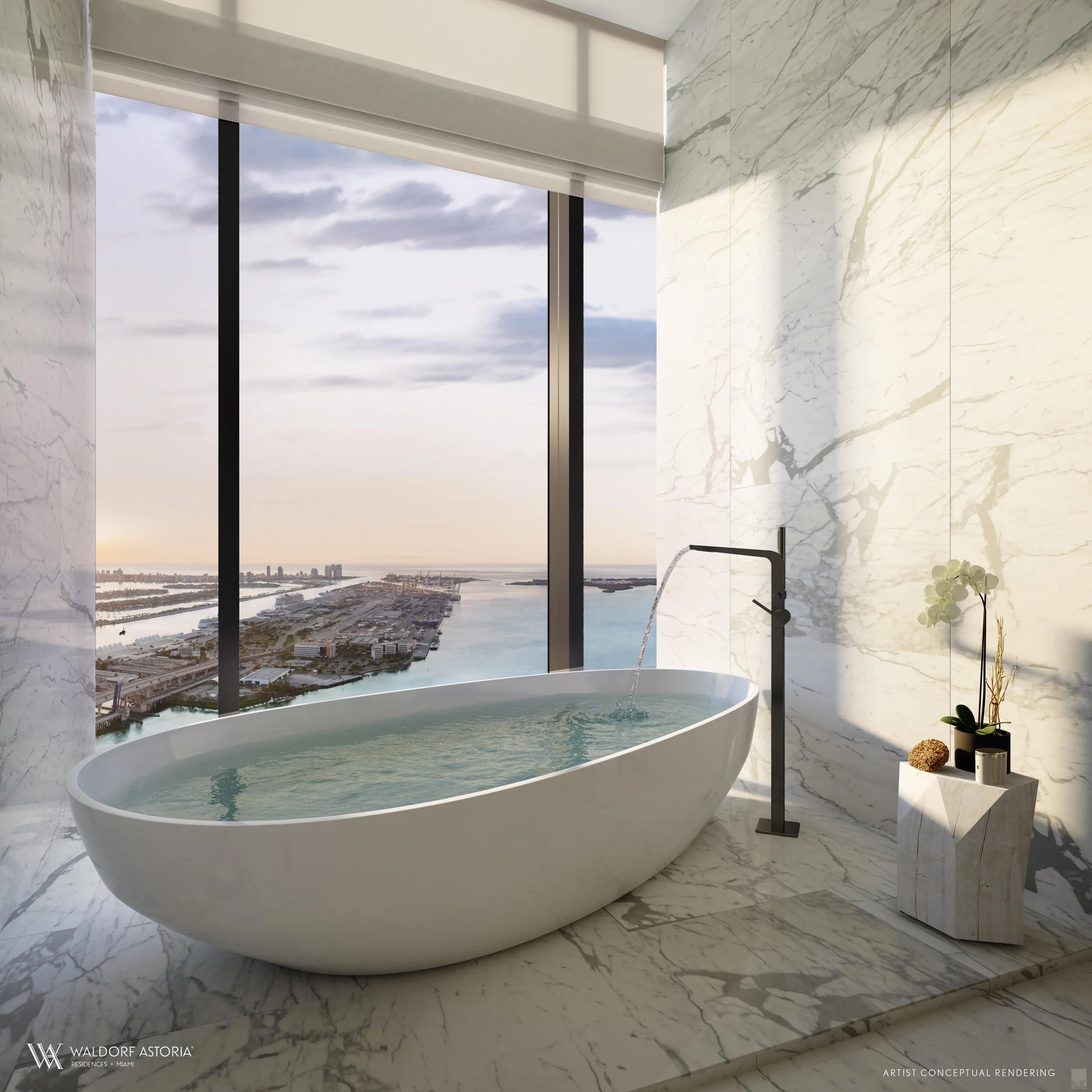Waldorf Astoria Miami Hotel and Residences