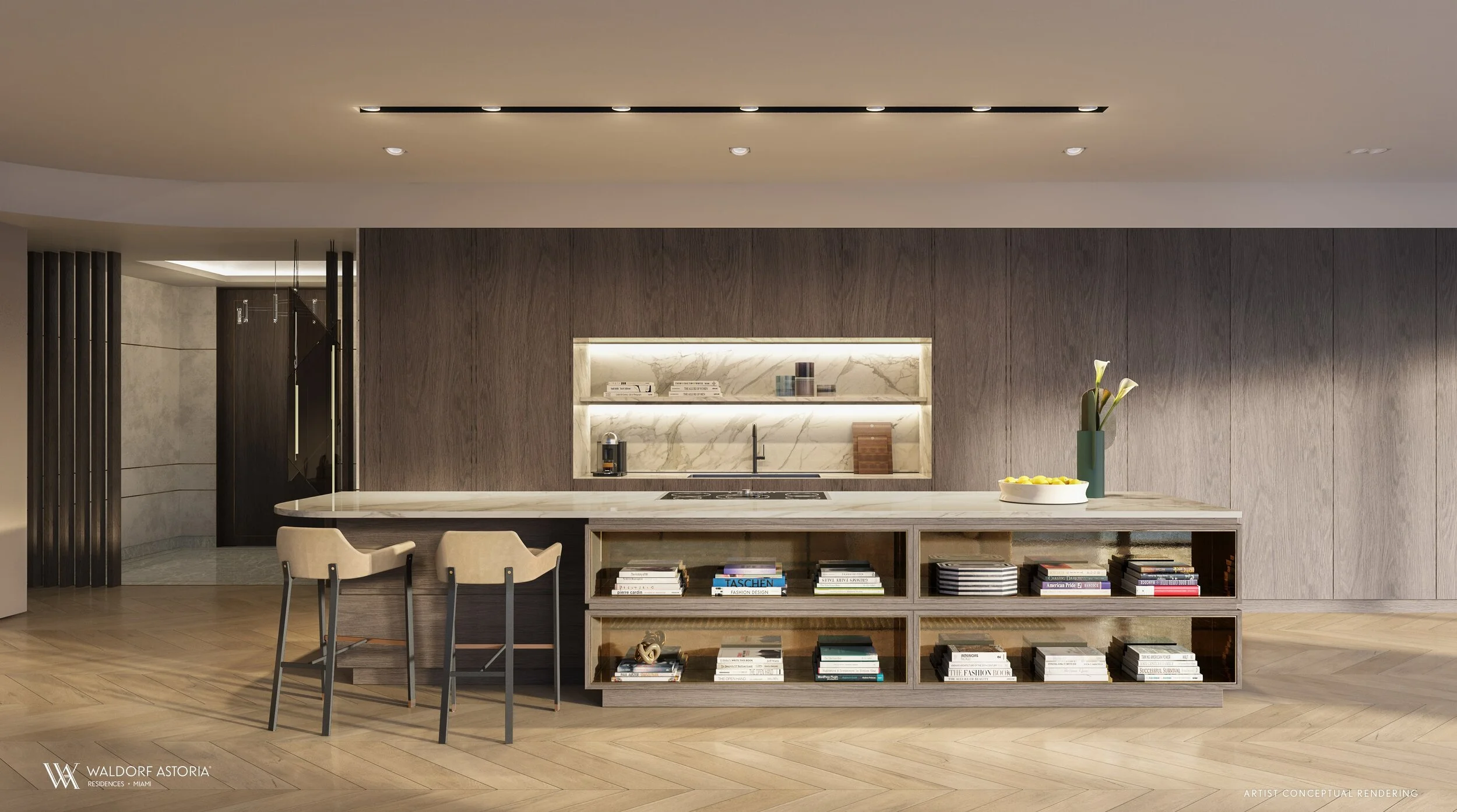 Waldorf Astoria Miami Hotel and Residences