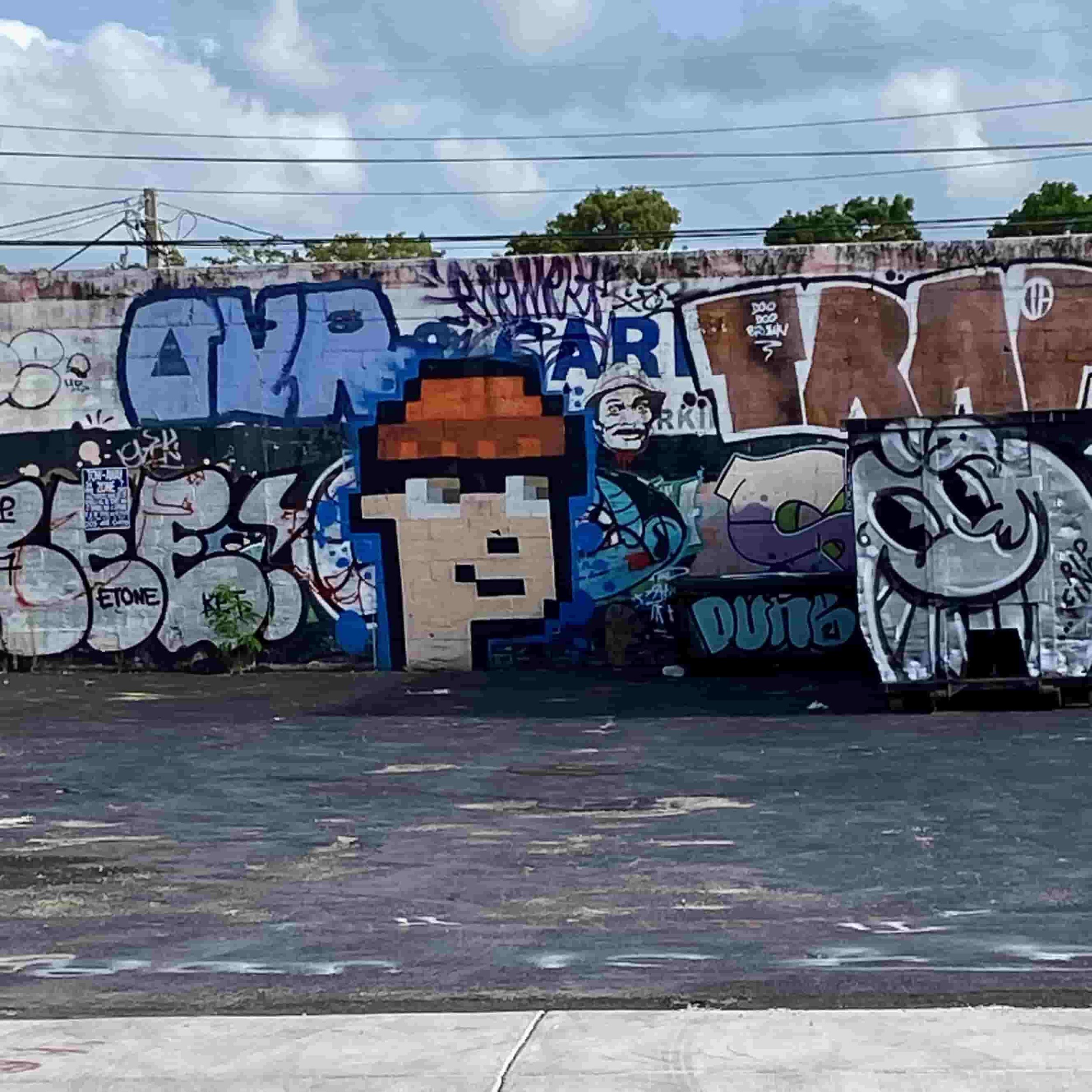 Crypto Punks, NFTs etc