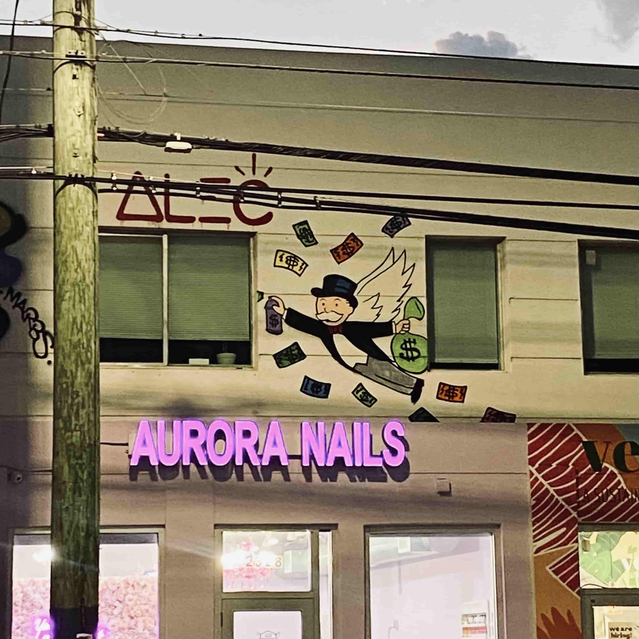 Alec Monopoly Reveals a Large Virgil Abloh Mural