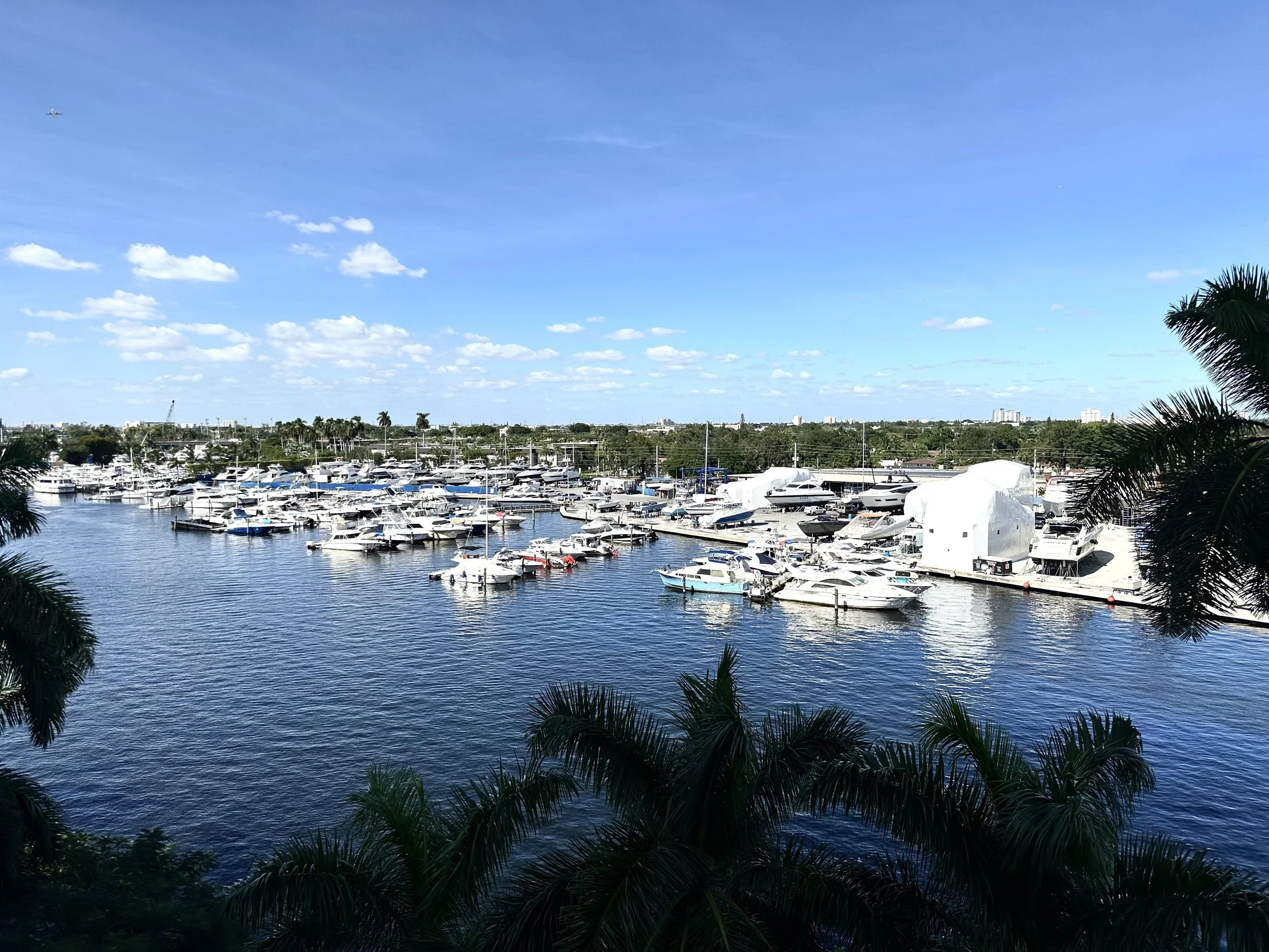Embrace Serene Luxury: A Stunning Loft-Style Residence at Terrazas Riverpark