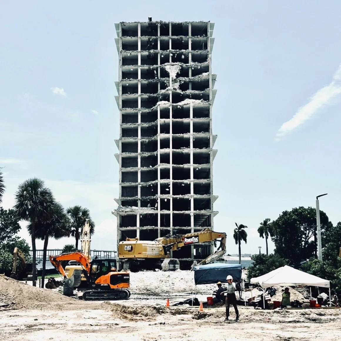 The Building That Didn't Fit the Brochure