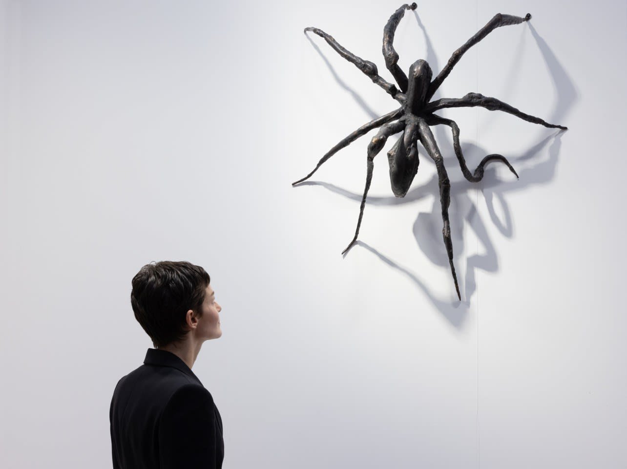 Art Basel Paris 2024 at the Grand Palais -Courtesy of Art Basel