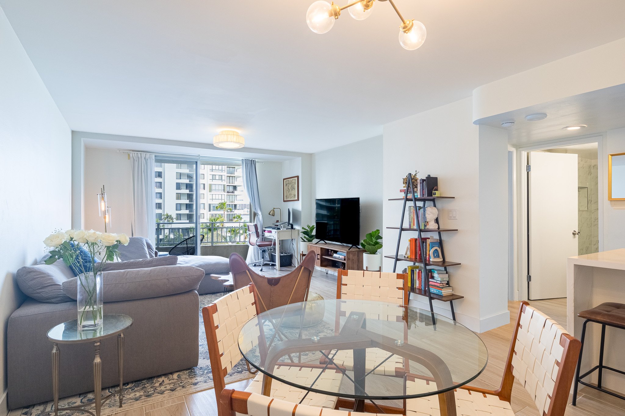 Completely Renovated Condo
