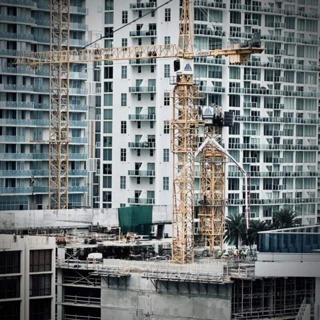 Pre-Construction is a developer’s game. Play it well