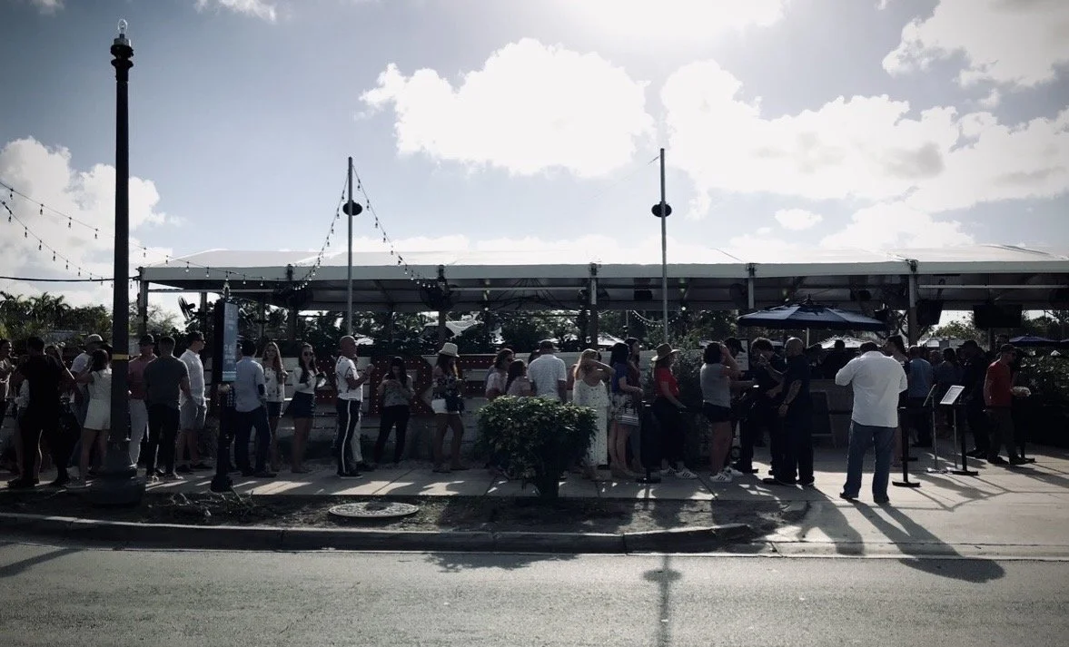 Miami Loves the Next Restaurant. Survival Is Another Story