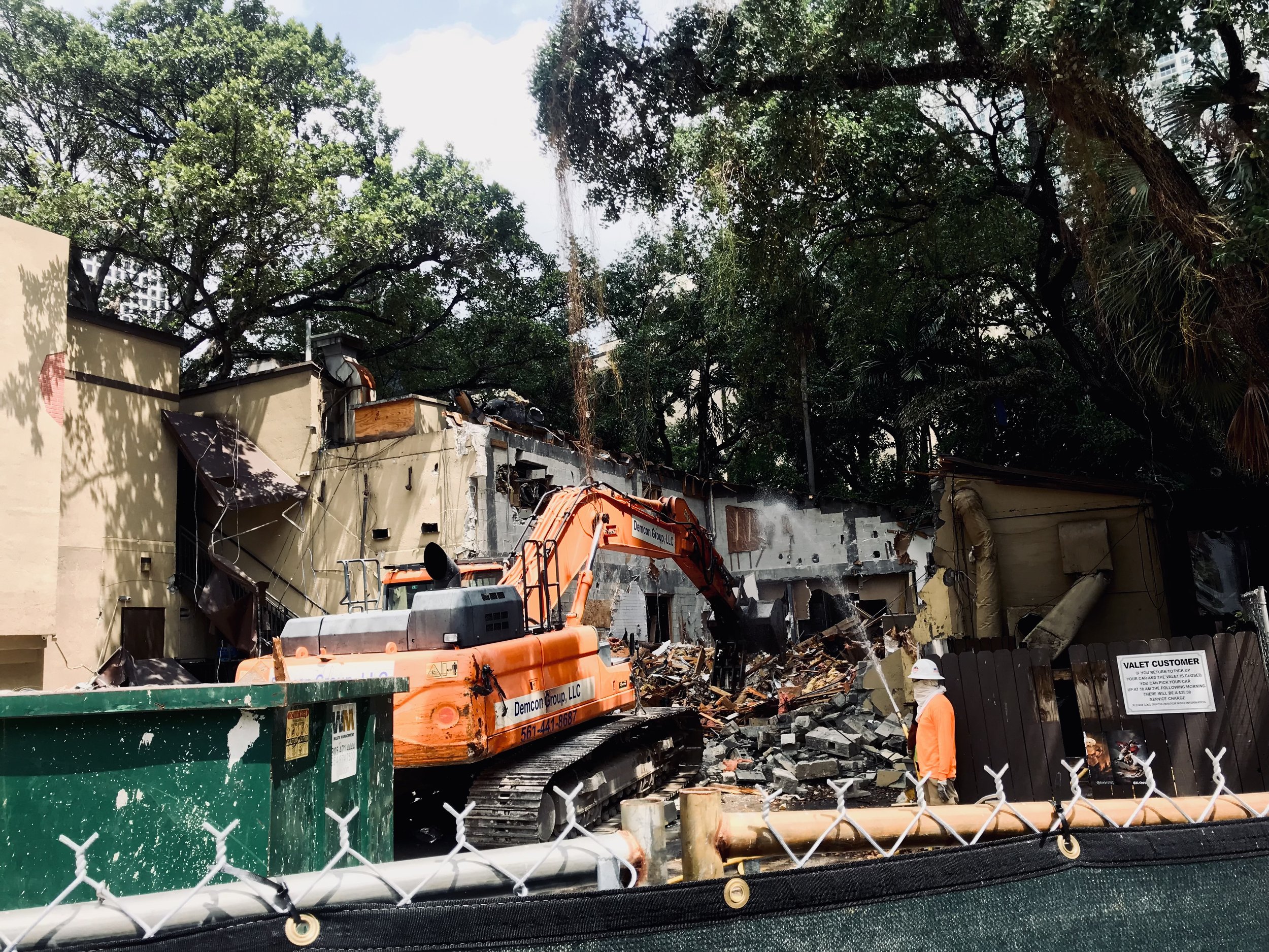 Goodbye, Perricone's