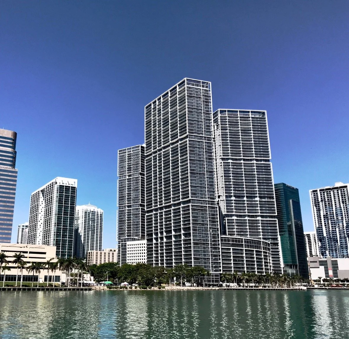 Icon Condominium Brickell