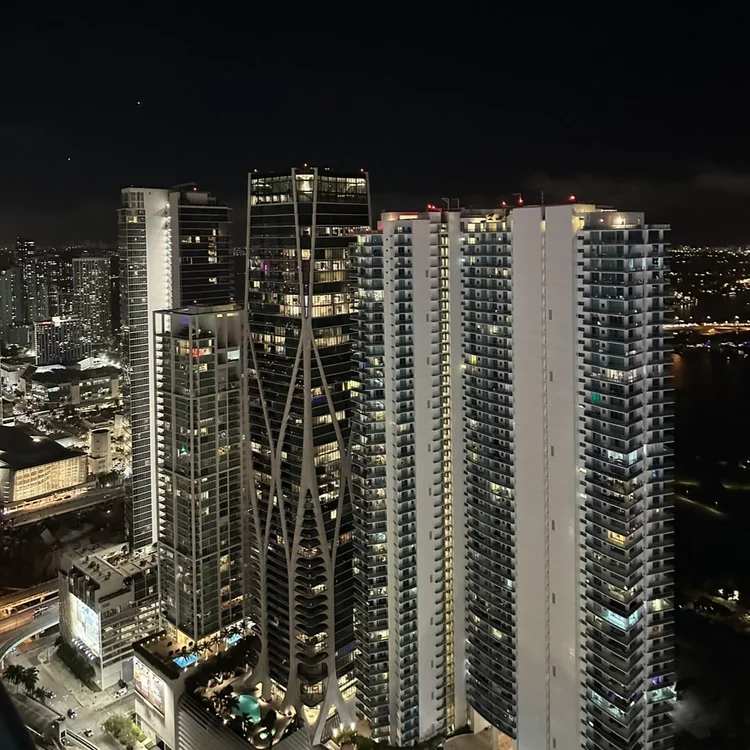 View of VIEWINGS UNTIL 31.3.2026! COME TO VISIT NOW Stunning Penthouse for ...