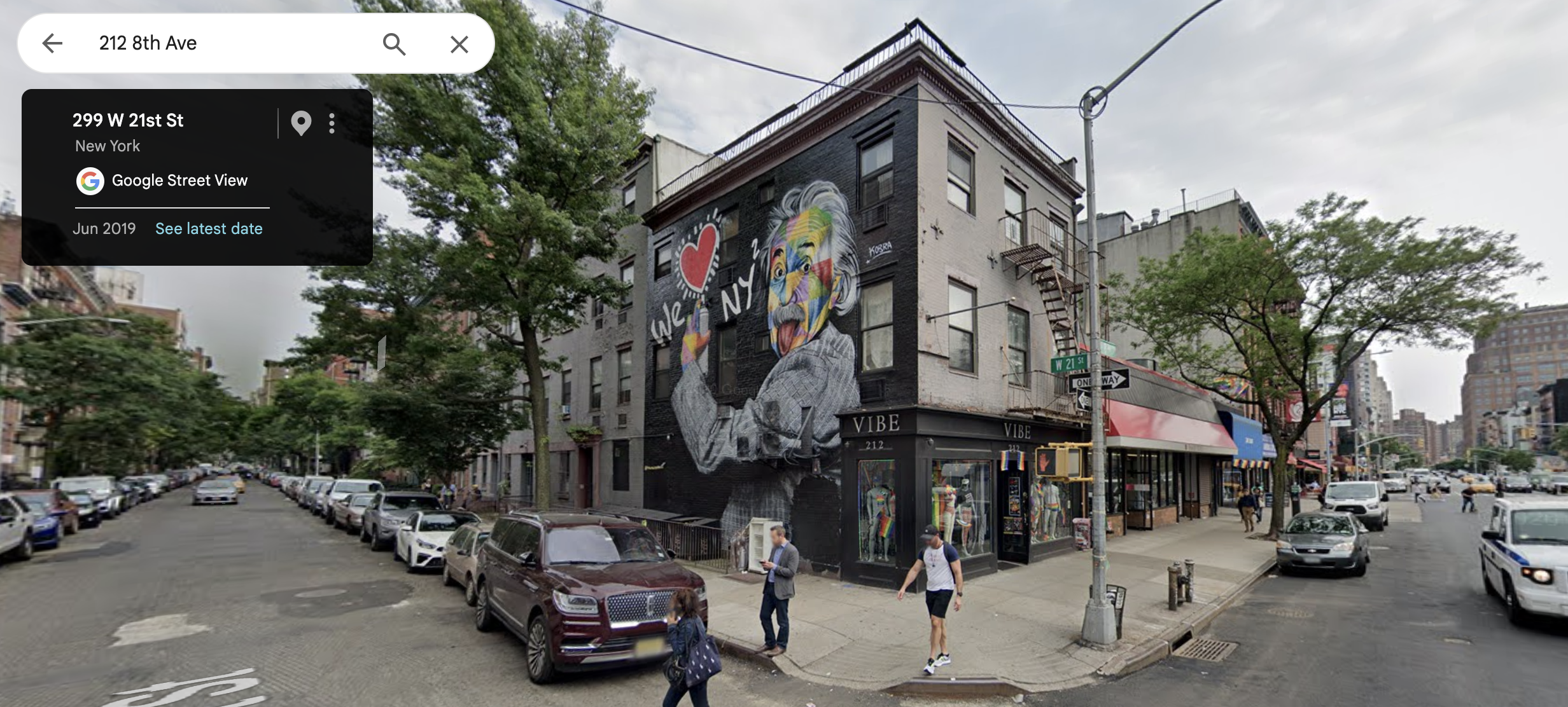212 8th Ave, New York, NY 10011