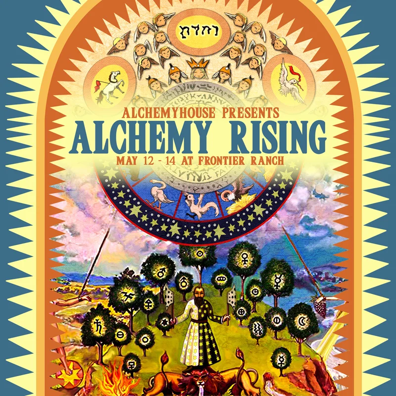 Alchemy Rising Festival