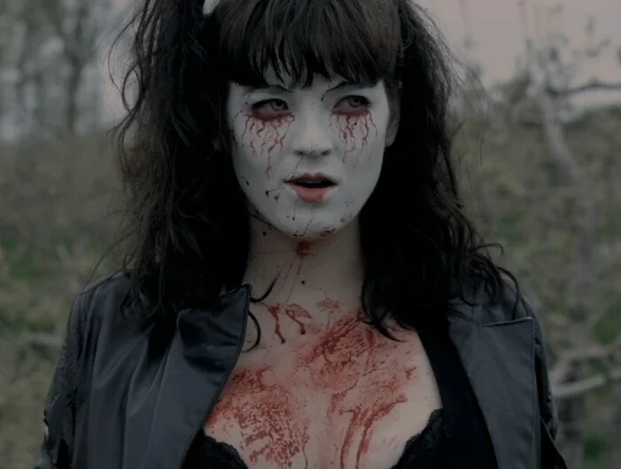 Harley Quinn from hell...
