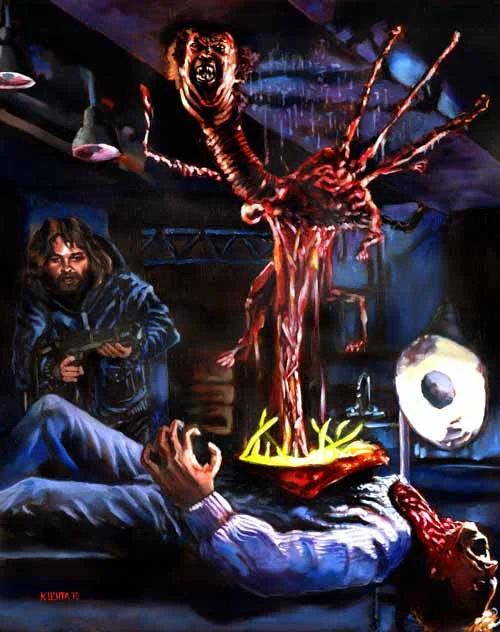 The kind of quality art that would have us triple-dipping on physical copies.