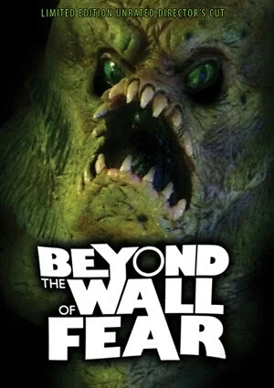 Strange experiments…Mysterious monsters…Lovecraftian horror…Telekinetic Bloodletting…Ravenous Insanity…These are merely a sampling of what lies…BEYOND THE WALL OF FEAR! Eight twisted tales envelope you in the dark evil that whispers just below the surface of reality… Featuring Jackey Neyman Jones from Manos: The Hands of Fate, Tom Griffith from The Alien Factor and Nightbeast, and George Stover from The Alien Factor and Nightbeast. Peek behind the veil, into the darkness, and feel what is waiting for you… BEYOND THE WALL OF FEAR