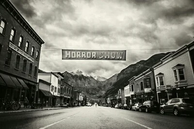 The Telluride Horror Show, Colorado's first and longest-running horror film festival, returns for its 7th edition October 14-16, 2016. Every year, the festival attracts the latest & best horror films from all over the world and attendees from all over the country for an intimate gathering of genre film fans in the world-famous mountain resort town of Telluride, Colorado. For three days and nights, experience an eclectic mix of horror, suspense, thriller, fantasy, sci-fi and dark comedy in Telluride's historic Sheridan Opera House and Nugget Theatre, with many of the films showing for the first time in the US. The festival features an average of 25 feature films and 50 short films, and hosts special programs, guests, and events. If you love horror, and film, then you can't miss this fest. Named one of the "20 Coolest Film Festivals" by Moviemaker Magazine.