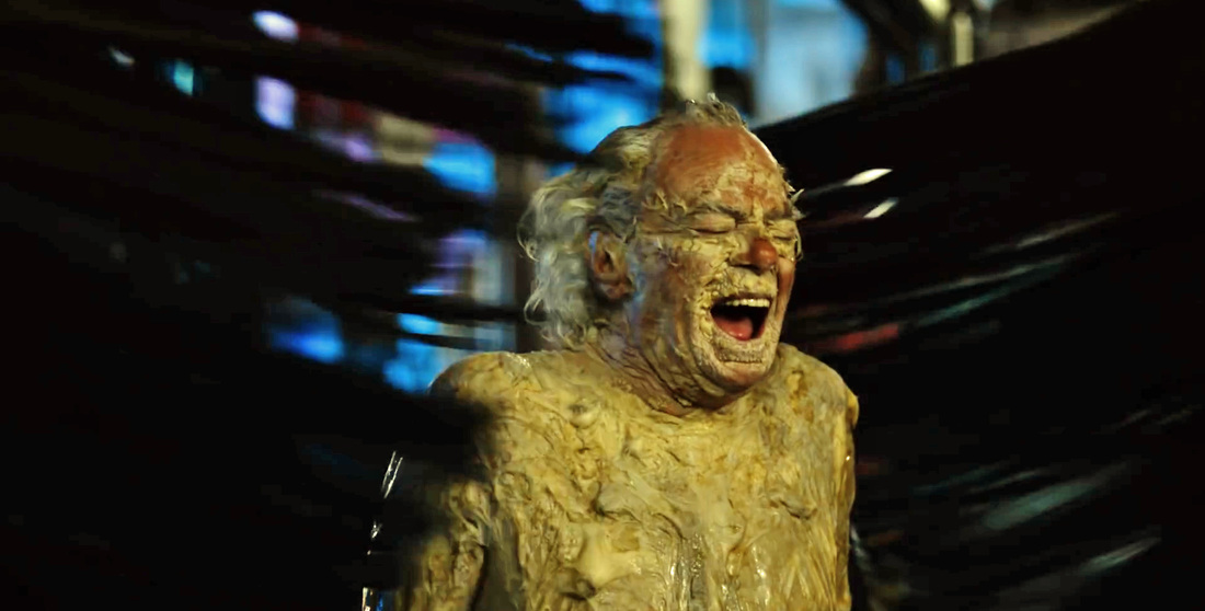 A greasy shit-filled film like this will have anyone running straight to their nearest car wash afterwards