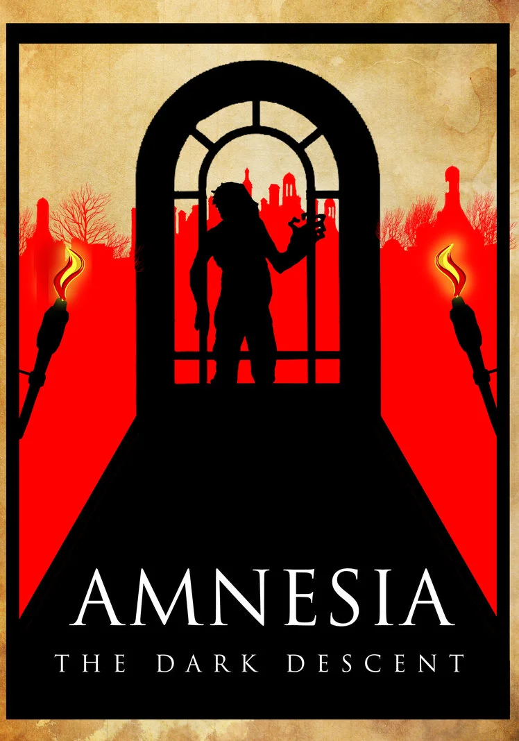 Fan poster courtesy if LukeTheArtist96, on deviantart.com