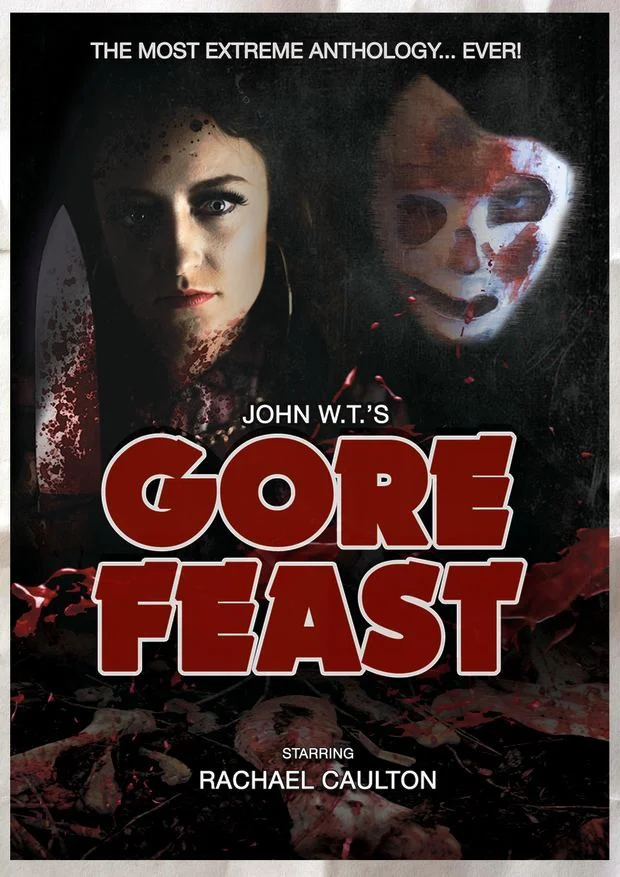 "I'm John W.T. I have a background in low budget shorts including 'The Unknown Serial Killer' which premiered at Mayhem Film Festival at The Broadway Cinema in Nottingham in 2008. I have made a number of other successful shorts which include "Unstoppable Killing Machine" 2009 starring Sylvia Robson and "Deathface" 2017 starring Anita Dashwood and Adrian Dobson."