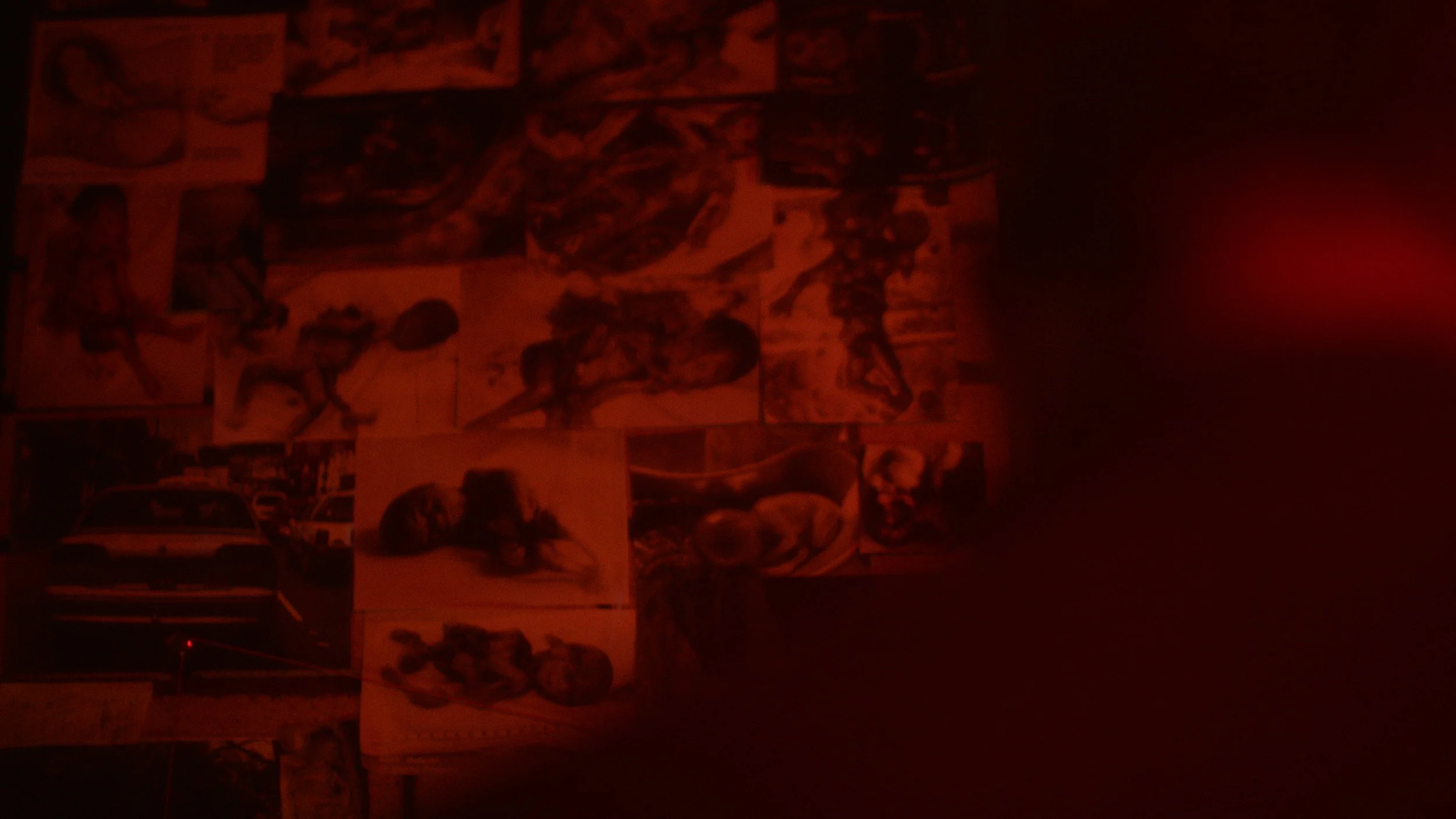 Abortion Bomber Lair Wall - Red Christmas Photo by Douglas Burdorff.jpeg