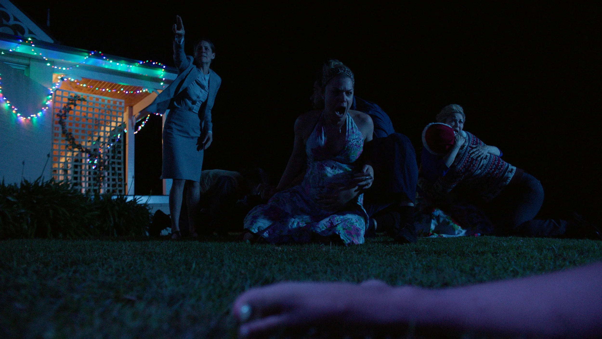 Cast Recoils from death - Red Christmas Photo by Douglas Burdorff.jpeg