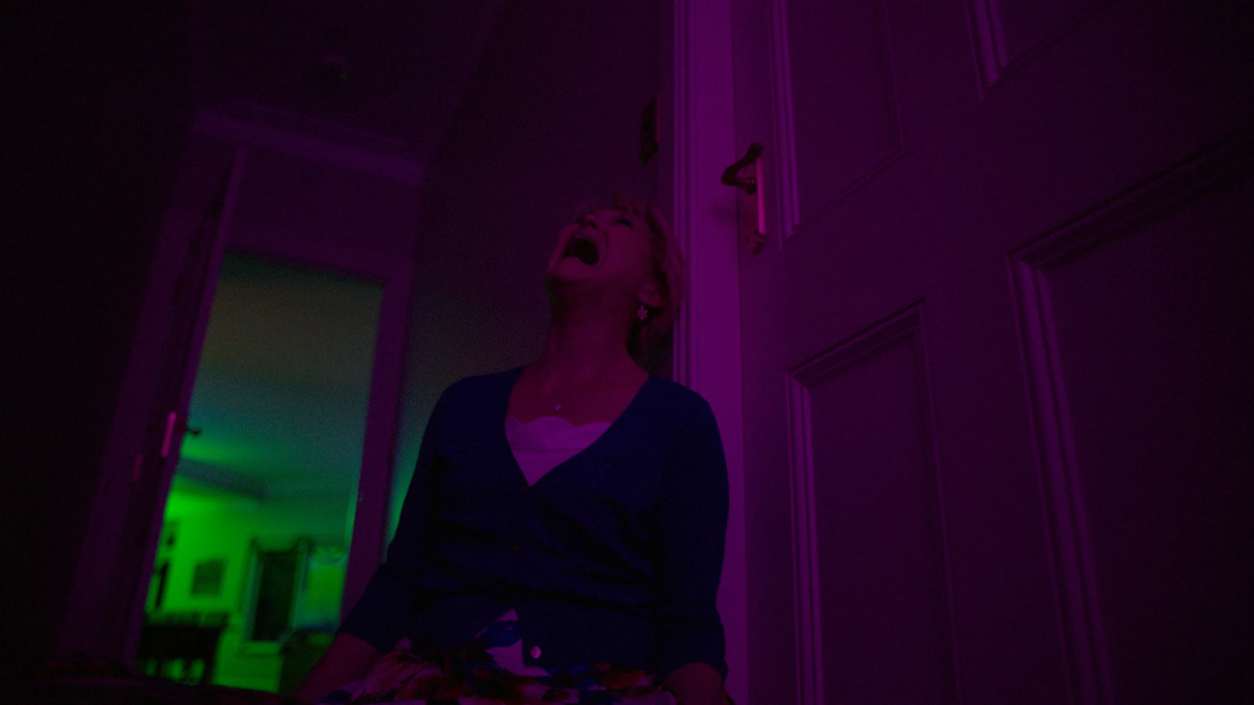 Dee Wallace Laments - Red Christmas Photo by Douglas Burgdorff.jpeg