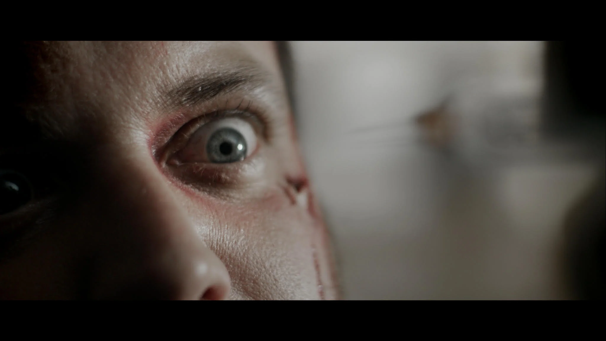 Starring Tom Gordon (The Tour) and Dan Palmer (Stalled, Evil Aliens) the film premiered at London’s FrightFest Halloween Event 2015, and later went on to pick up the Best Short Film Award at Germany’s Weekend of Horrors as part of its worldwide festival run. Synopsis: A missing package becomes the subject of increasingly violent tensions between two mysterious colleagues. With their lives on the line, how far are they prepares to go to find it… or keep it hidden?