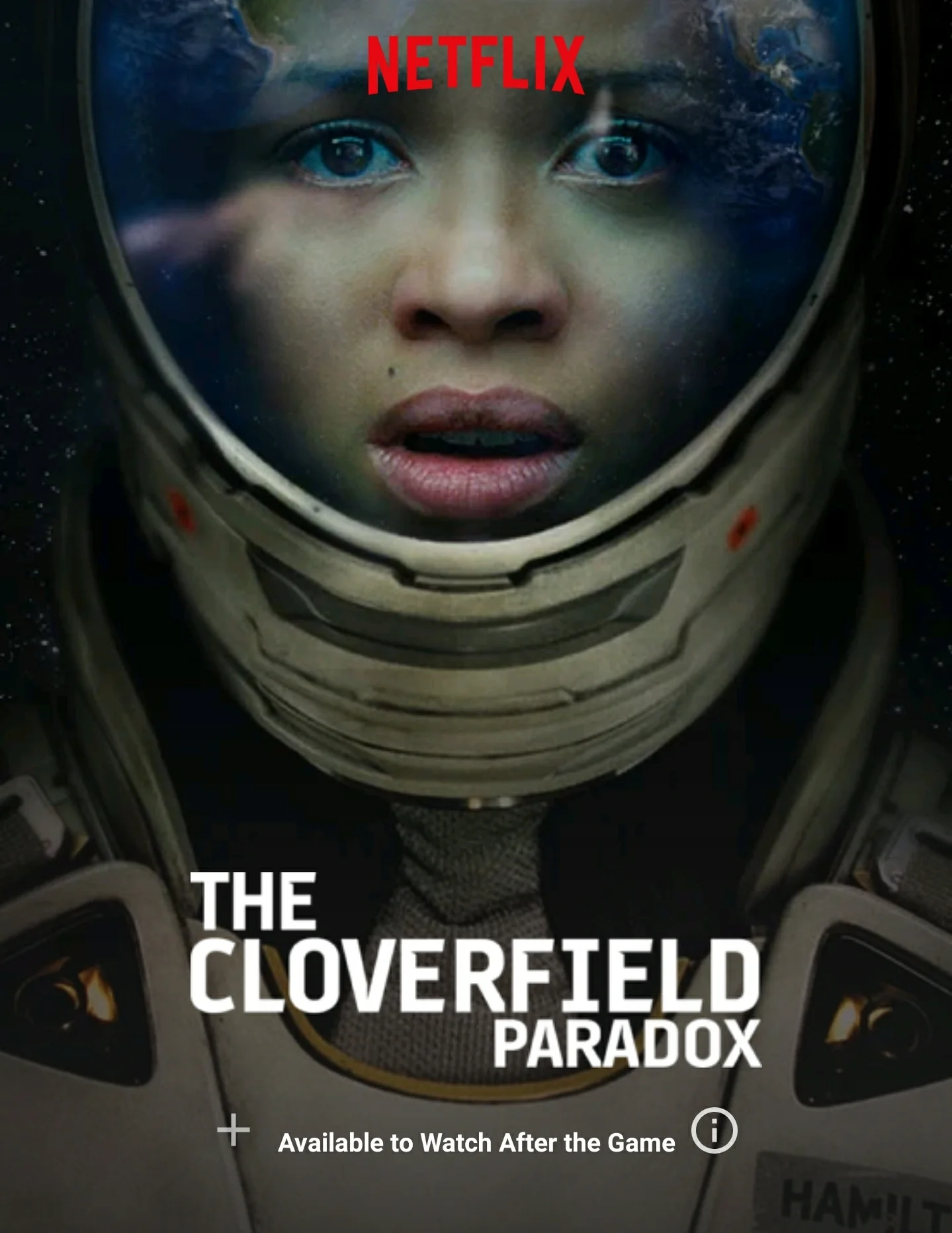 Hurry Up Football We Want To Watch The Cloverfield Paradox On Netflix Thirteenth Floor