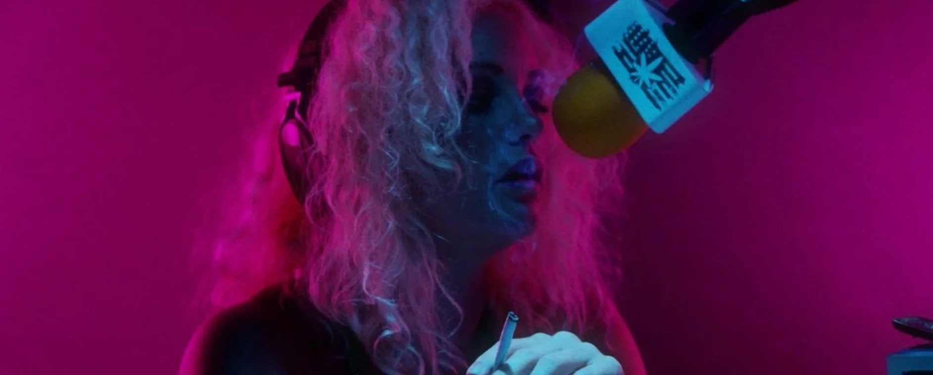 Gorgeously lit, and wonderfully delivered, Ellie Church's interludes are some of the best parts of High on the Hog. 