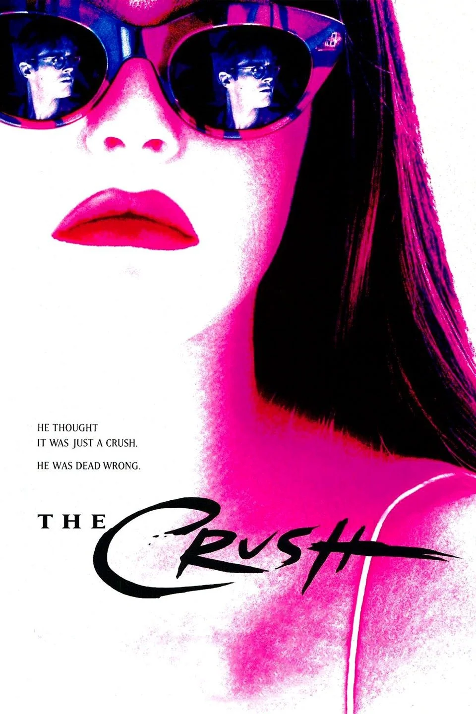 A journalist becomes the unwanted center of attention for a 14-year-old girl, who proceeds to sabotage his life after he refuses her sexual advances.