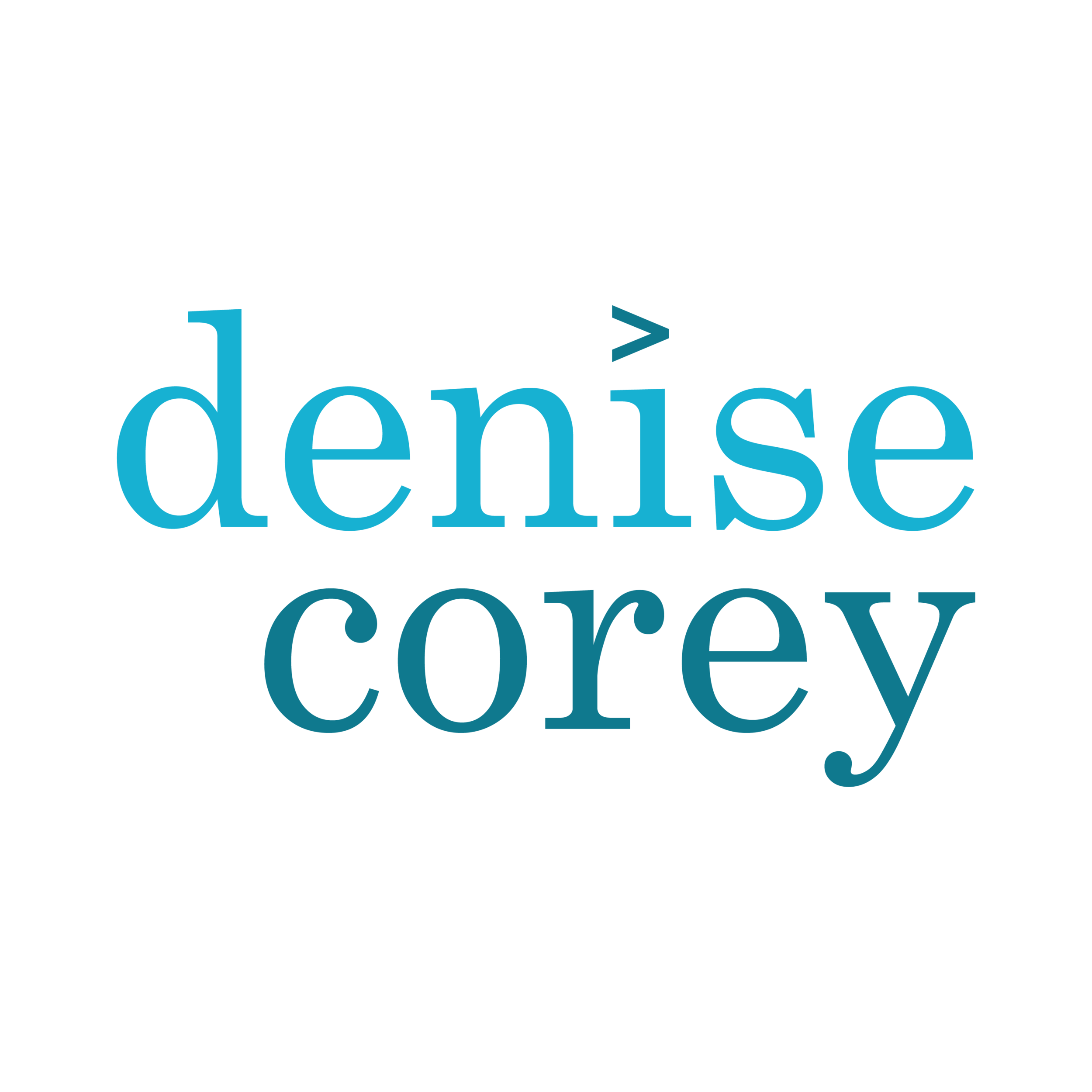 Denise Corey Coaching