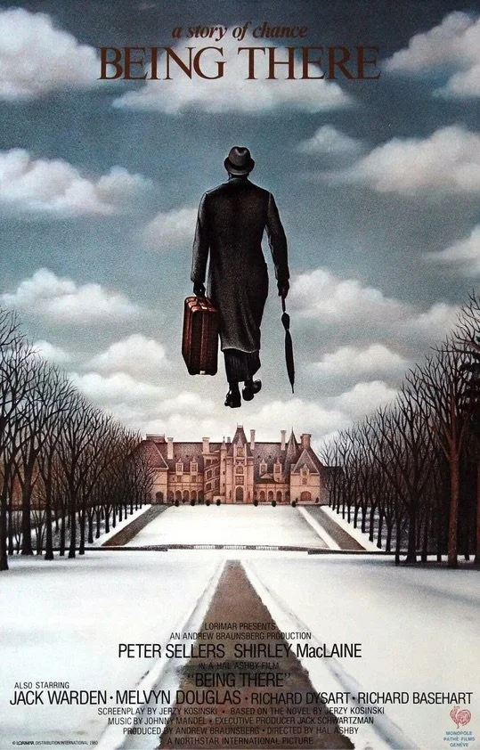 Being There-Peter Sellers at his best