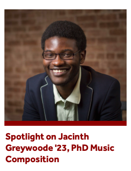 Spotlight at Stony Brook College of Arts and Sciences
