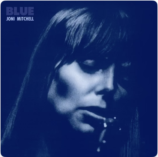 Blue | Joni Mitchell