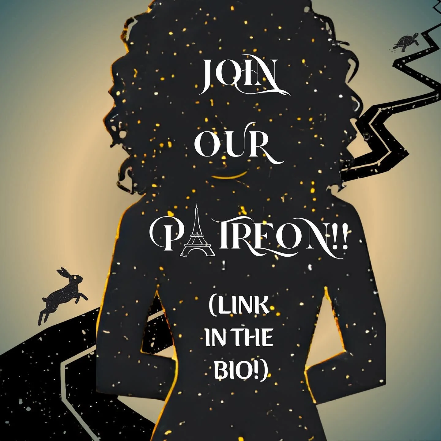 It&rsquo;s been a long time coming, but as we get closer and closer to Black Girl in Paris premiering before a live audience, we think it&rsquo;s just about time we launched a Patreon. If you have been craving a way to stay up-to-date with our progre