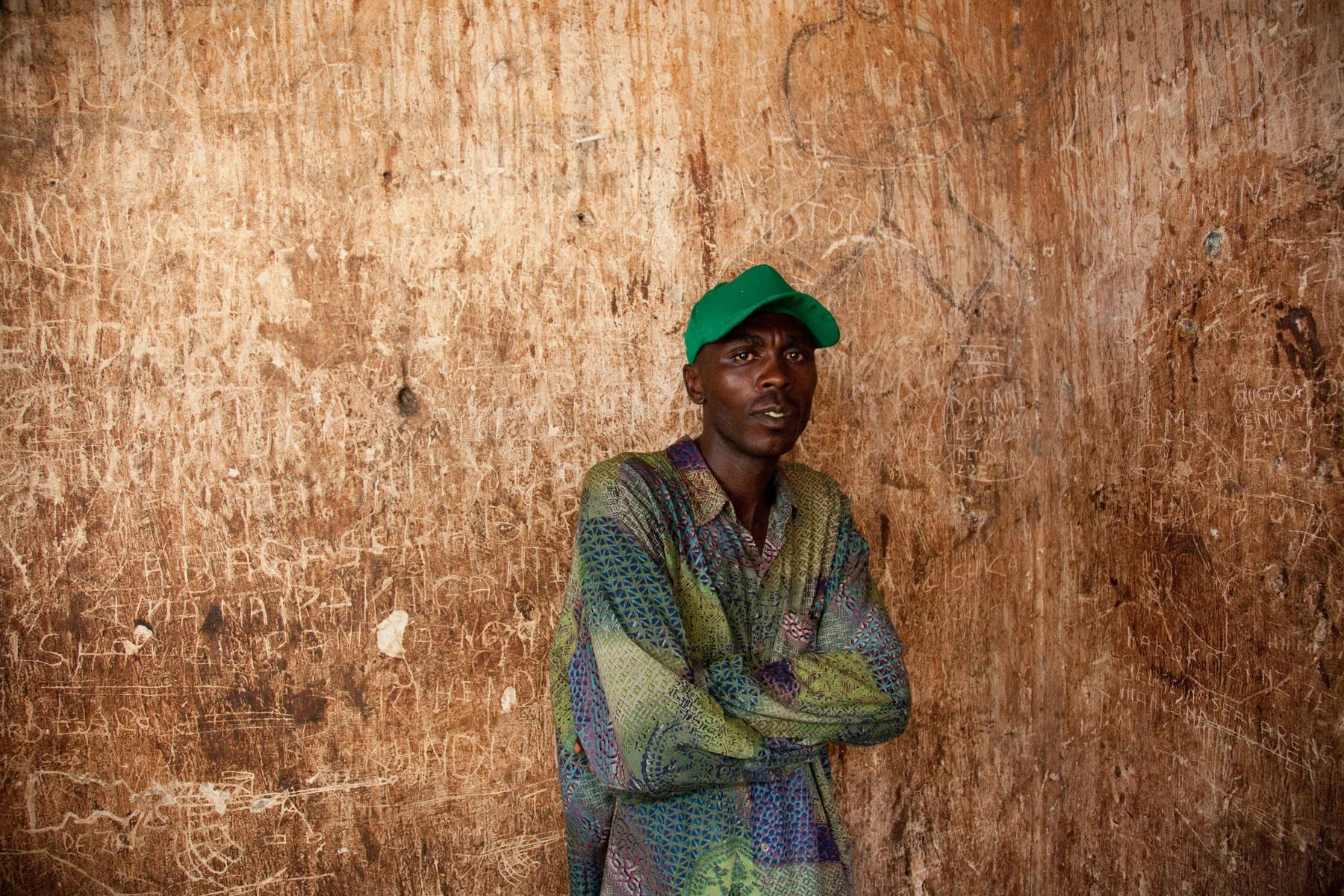 Ruyigi district prison, Burundi